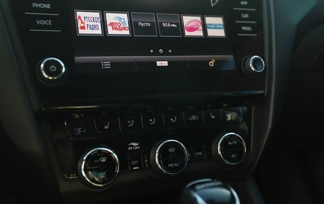 Skoda Octavia, 2018 год, 1 700 000 рублей, 14 фотография
