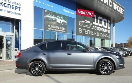 Skoda Octavia, 2018 год, 1 700 000 рублей, 6 фотография