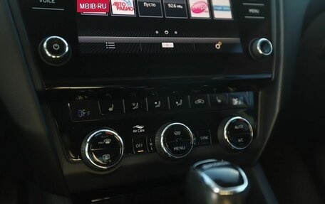 Skoda Octavia, 2018 год, 1 700 000 рублей, 15 фотография