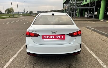 Hyundai Solaris II рестайлинг, 2020 год, 1 300 000 рублей, 7 фотография
