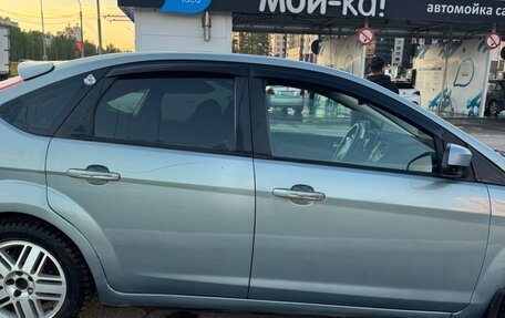 Ford Focus II рестайлинг, 2010 год, 420 000 рублей, 3 фотография