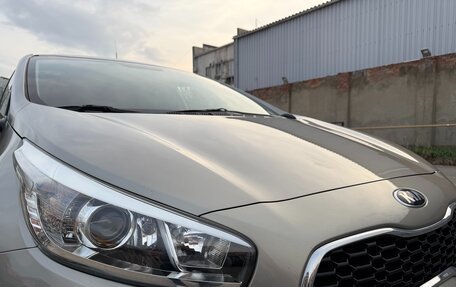 KIA cee'd III, 2013 год, 1 170 000 рублей, 6 фотография