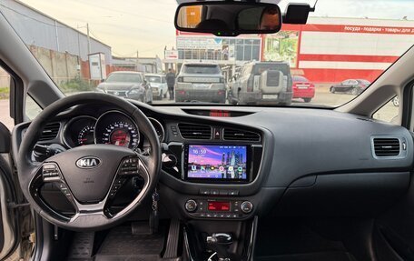 KIA cee'd III, 2013 год, 1 170 000 рублей, 16 фотография