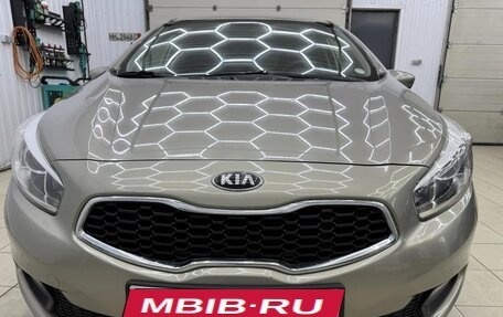 KIA cee'd III, 2013 год, 1 170 000 рублей, 8 фотография