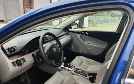 Volkswagen Passat B6, 2008 год, 580 000 рублей, 5 фотография