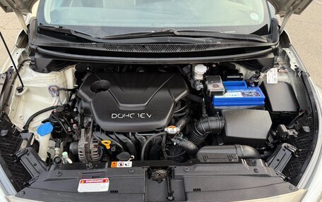 KIA cee'd III, 2013 год, 1 170 000 рублей, 23 фотография
