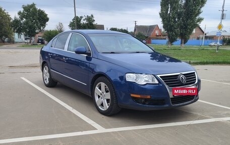 Volkswagen Passat B6, 2008 год, 580 000 рублей, 2 фотография
