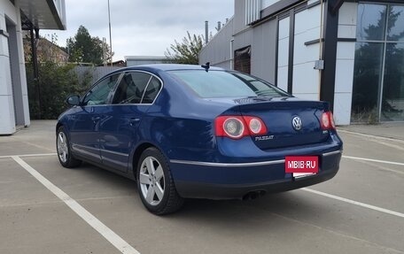 Volkswagen Passat B6, 2008 год, 580 000 рублей, 4 фотография