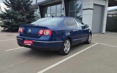Volkswagen Passat B6, 2008 год, 580 000 рублей, 3 фотография