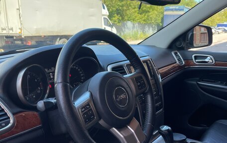 Jeep Grand Cherokee, 2012 год, 1 595 000 рублей, 14 фотография