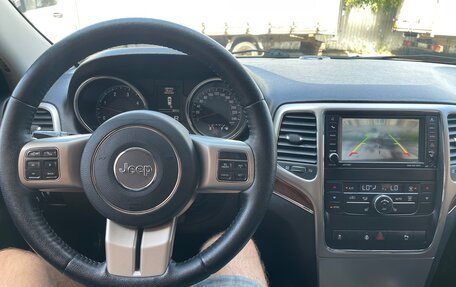 Jeep Grand Cherokee, 2012 год, 1 595 000 рублей, 9 фотография