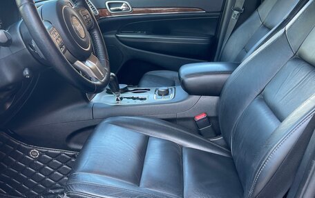 Jeep Grand Cherokee, 2012 год, 1 595 000 рублей, 15 фотография