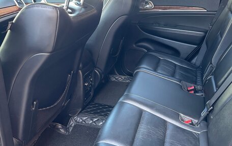 Jeep Grand Cherokee, 2012 год, 1 595 000 рублей, 12 фотография