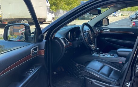 Jeep Grand Cherokee, 2012 год, 1 595 000 рублей, 16 фотография