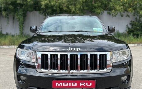 Jeep Grand Cherokee, 2012 год, 1 595 000 рублей, 3 фотография