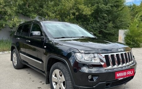 Jeep Grand Cherokee, 2012 год, 1 595 000 рублей, 4 фотография