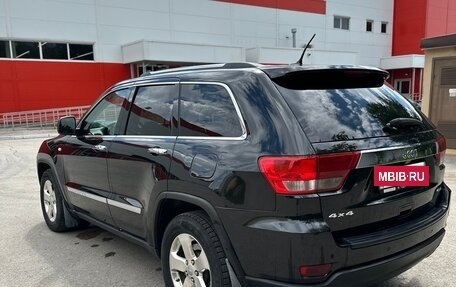 Jeep Grand Cherokee, 2012 год, 1 595 000 рублей, 7 фотография