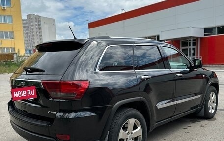 Jeep Grand Cherokee, 2012 год, 1 595 000 рублей, 5 фотография