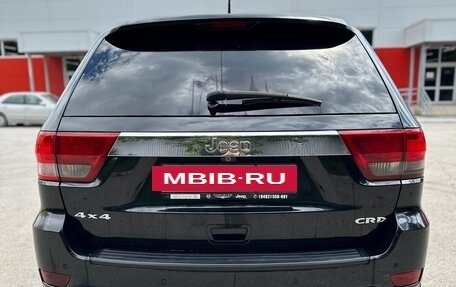 Jeep Grand Cherokee, 2012 год, 1 595 000 рублей, 6 фотография