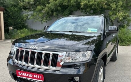 Jeep Grand Cherokee, 2012 год, 1 595 000 рублей, 2 фотография