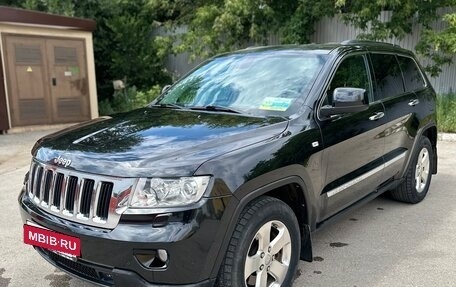 Jeep Grand Cherokee, 2012 год, 1 595 000 рублей, 8 фотография