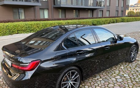 BMW 3 серия, 2020 год, 3 790 000 рублей, 9 фотография