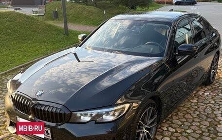 BMW 3 серия, 2020 год, 3 790 000 рублей, 12 фотография