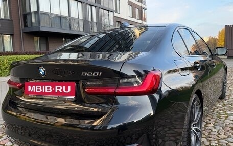 BMW 3 серия, 2020 год, 3 790 000 рублей, 8 фотография