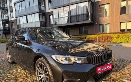BMW 3 серия, 2020 год, 3 790 000 рублей, 4 фотография