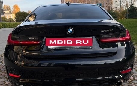 BMW 3 серия, 2020 год, 3 790 000 рублей, 7 фотография
