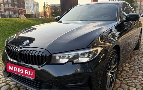 BMW 3 серия, 2020 год, 3 790 000 рублей, 3 фотография
