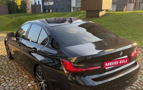BMW 3 серия, 2020 год, 3 790 000 рублей, 11 фотография