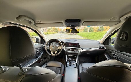 BMW 3 серия, 2020 год, 3 790 000 рублей, 22 фотография