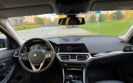 BMW 3 серия, 2020 год, 3 790 000 рублей, 26 фотография