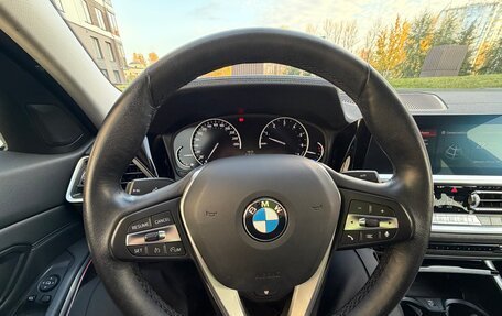 BMW 3 серия, 2020 год, 3 790 000 рублей, 24 фотография