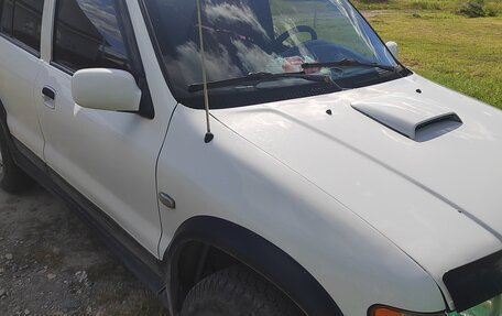 KIA Sportage IV рестайлинг, 2002 год, 310 000 рублей, 2 фотография