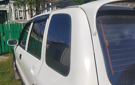 KIA Sportage IV рестайлинг, 2002 год, 310 000 рублей, 4 фотография