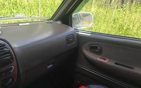 KIA Sportage IV рестайлинг, 2002 год, 310 000 рублей, 12 фотография