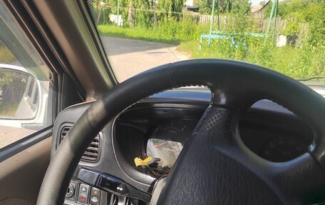 KIA Sportage IV рестайлинг, 2002 год, 310 000 рублей, 13 фотография