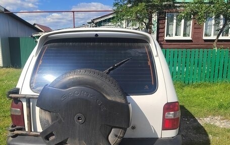 KIA Sportage IV рестайлинг, 2002 год, 310 000 рублей, 3 фотография