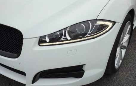 Jaguar XF I рестайлинг, 2012 год, 2 500 000 рублей, 9 фотография