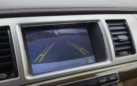 Jaguar XF I рестайлинг, 2012 год, 2 500 000 рублей, 13 фотография