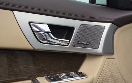 Jaguar XF I рестайлинг, 2012 год, 2 500 000 рублей, 16 фотография