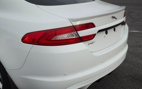 Jaguar XF I рестайлинг, 2012 год, 2 500 000 рублей, 11 фотография
