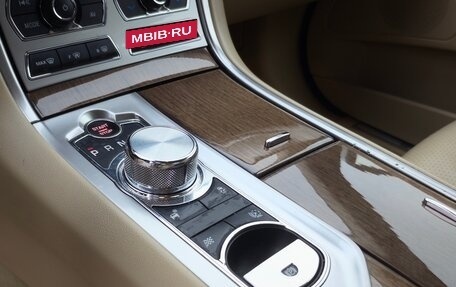 Jaguar XF I рестайлинг, 2012 год, 2 500 000 рублей, 15 фотография
