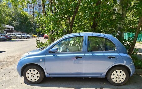 Nissan Micra III, 2004 год, 500 000 рублей, 2 фотография