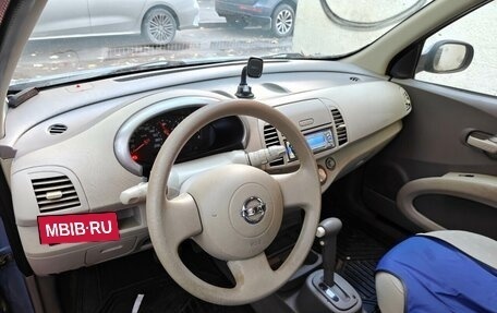 Nissan Micra III, 2004 год, 500 000 рублей, 6 фотография