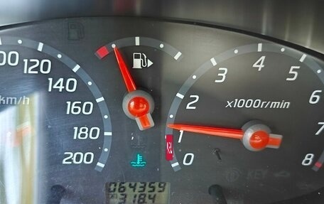 Nissan Micra III, 2004 год, 500 000 рублей, 8 фотография