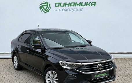 Volkswagen Polo VI (EU Market), 2020 год, 1 650 000 рублей, 3 фотография