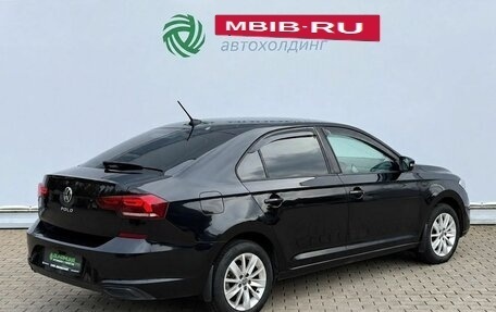 Volkswagen Polo VI (EU Market), 2020 год, 1 650 000 рублей, 5 фотография
